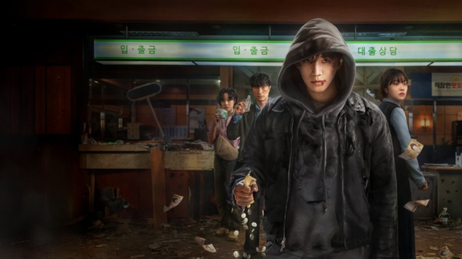 Saat Kekuatan Super Bertemu dengan Masalah Finansial: Dilema Kocak Lee Jun-ho di Drama Cashero