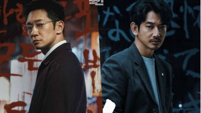 The Blue Road Tayang 20 November, Son Suk Ku dan Nagayama Eita Jadi Detektif