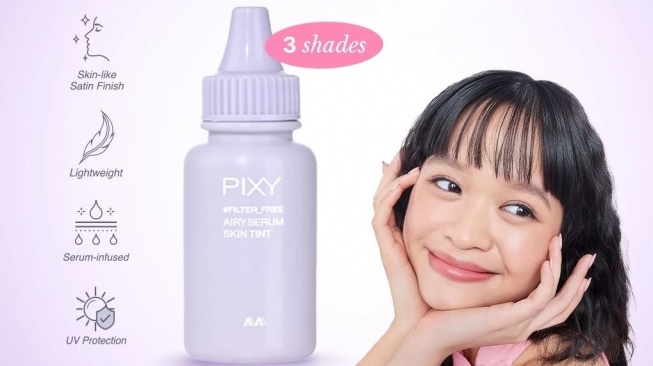 Skin tint ringan sesuai review pengguna. (Shopee)