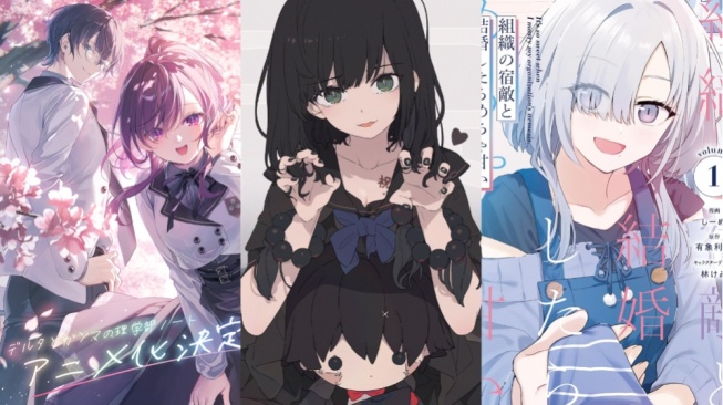 4 Light Novel Diadaptasi Anime, Ada Misteri Sains hingga Enemies-to-lovers
