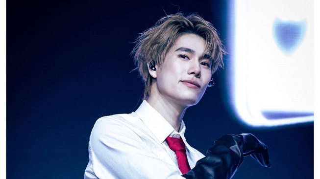 Phuwin Tangsakyuen Sukses Gelar Fancon Perdana di Indonesia, Bikin Fans Ikut Sing Along