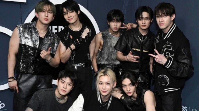 Susul BTS, Stray Kids Tak Kirim Karya Musik ke dalam Nominasi Grammy 2027