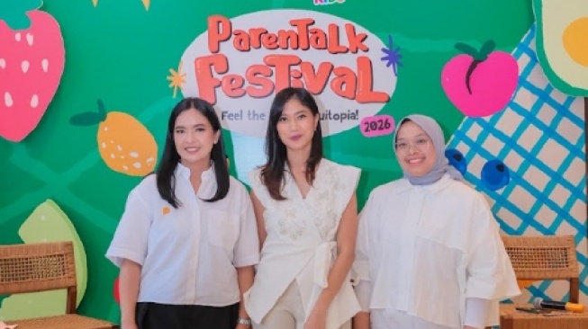 Parentalk melalui Parentalk Festival 2026 (Dok. Istimewa)