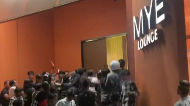 Dituding Fasilitasi Aksi LGBT di Pesta Selebgram, Izin MYE Lounge Makassar Diperiksa