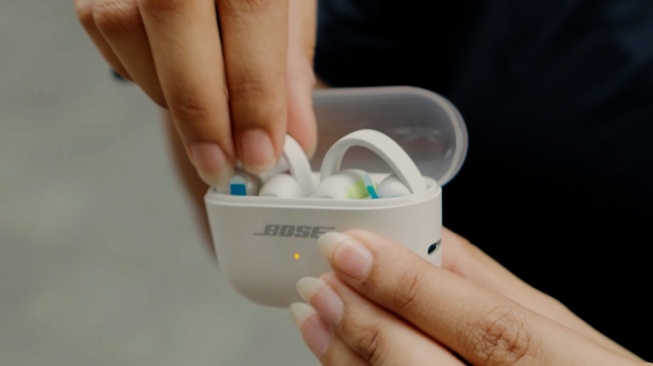 Bose Sport Open Earbuds. [Bose]