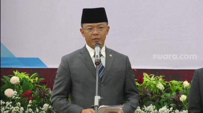 Sugiono Jadi Menko PMK, Bidik Renovasi 300 Ribu Sekolah dan 10 Ribu Puskesmas hingga 2029