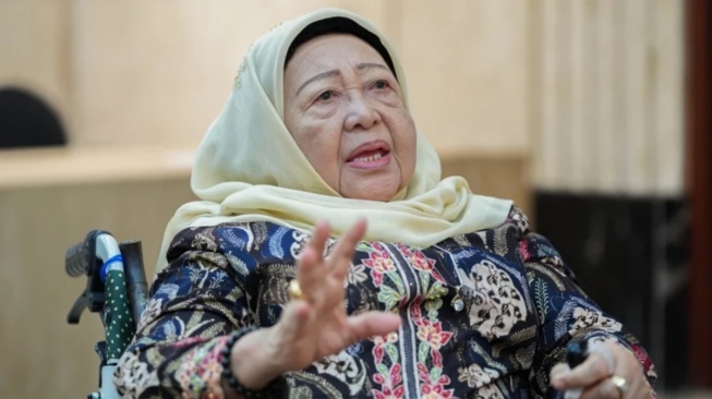 Anak Pendiri NU Nyai Machfudhoh Aly Ubaid Meninggal Dunia