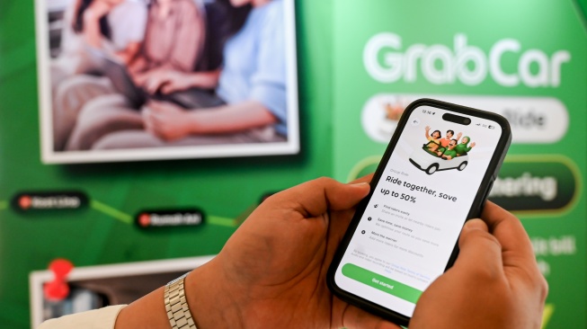 Satu Mobil, Beda Titik Jemput: Grab Group Ride Diklaim Bisa Hemat 54,6 Persen