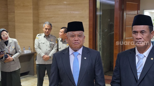 Lepas Jabatan di TNI, Muhammad Saleh Lebih Pilih Wamentan