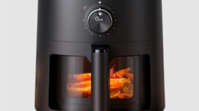 Simplus Air Fryer Low Watt 5L