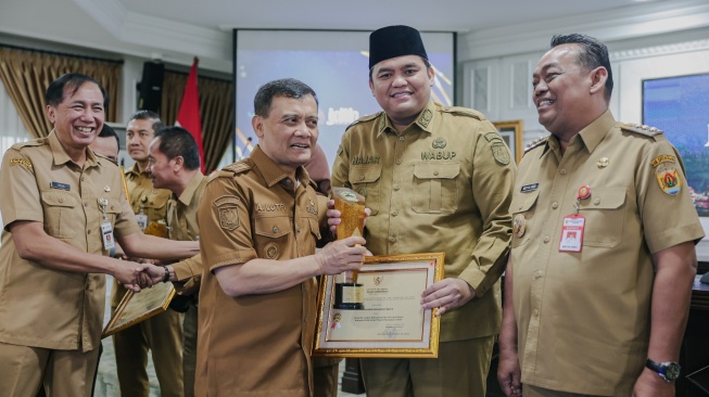 Ahmad Luthfi Tekankan Pentingnya Kepastian Hukum untuk Tarik Investor