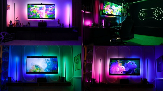 Philips Smart Lighting TV Sync. [Signify]