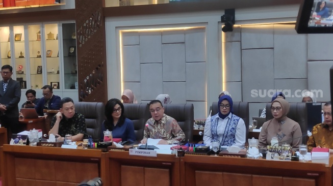 RUU Pelindungan Ketenagakerjaan Dibawa ke Paripurna, Siap Disahkan Jadi UU