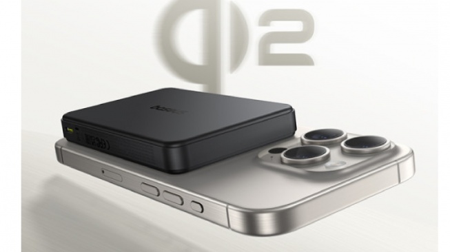 Baseus Airpow II Qi2 Magnetic (baseus)