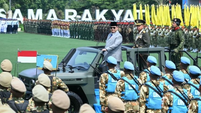 Ekonomi RI Makin Suram! Kepuasan Publik ke Prabowo Anjlok, Program Unggulan Jeblok