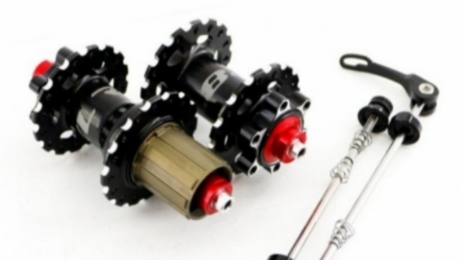 Freehub jangkrik XLR8. [Shopee]