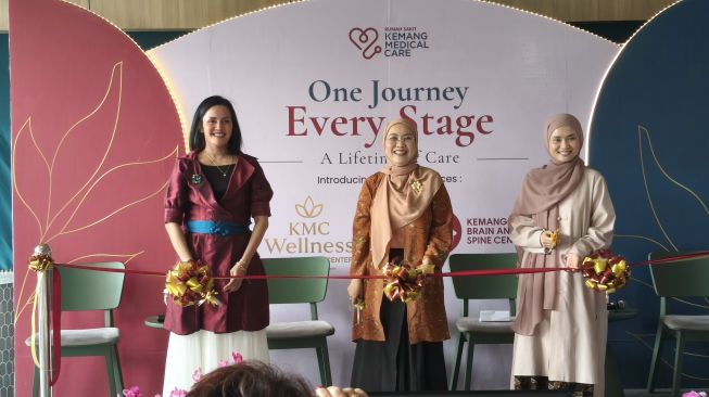 PT Sarana Mediktama Kemang pengelola RS Kemang Medical Care.