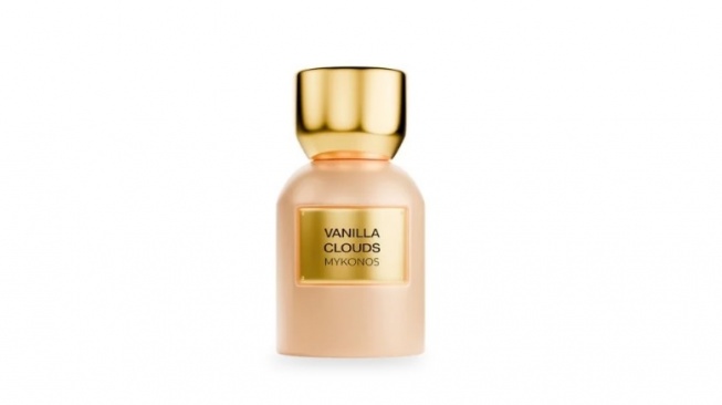 MYKONOS - Vanilla Clouds (Shopee)