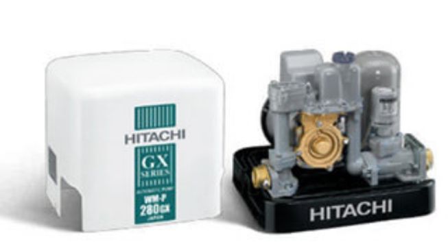 Hitachi WM-P230GX