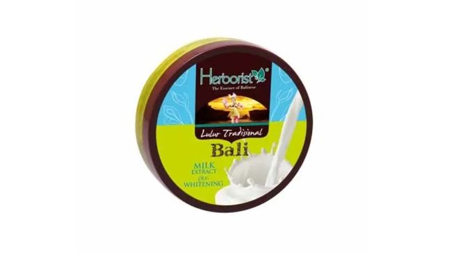 Herborist Lulur Tradisional Bali. [Herborist]