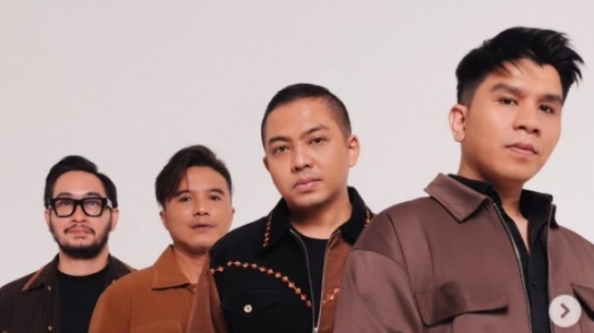 Grup band Govinda (Instagram)