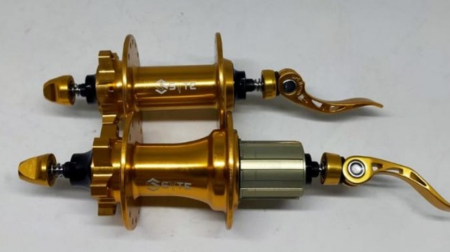 Freehub jangkrik Syte. [Shopee]