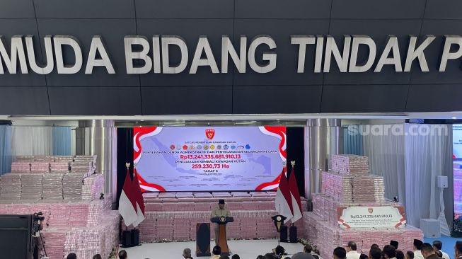 Nama BNN Mau Diubah Jadi BNPN, Prabowo Ungkap Nyawa Petugas Melayang di Kampung Narkoba