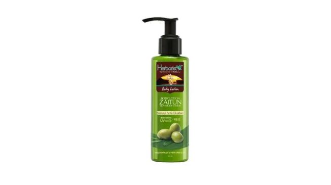 Herborist Body Lotion Zaitun. [Herborist]
