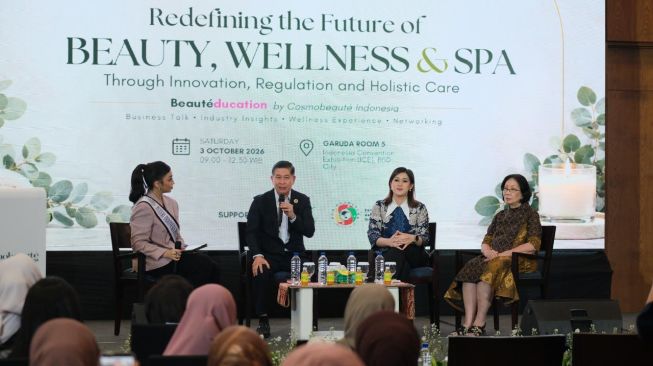 Bukan Lagi Sekadar Relaksasi, Tren Wellness Ubah Industri Spa Indonesia