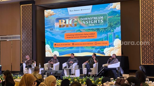 Hilirisasi Tambang RI Tersandung Serapan Dalam Negeri