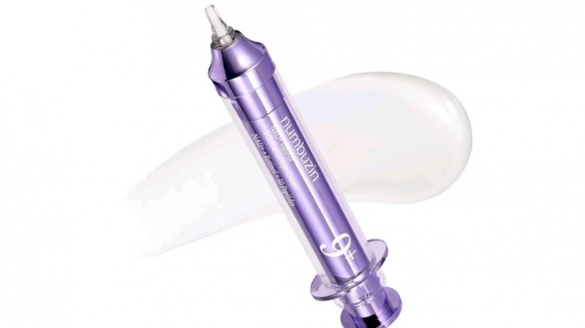Numbuzin No. 9 NAD+ Retinol Eye Cream (Shopee)