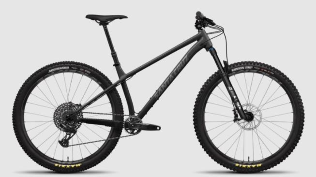 Sepeda MTB Santa Cruz Chamelon