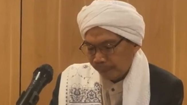 Muhammad Imanuddin Sumar Eks Pimpinan Ponpes di Lombok Ditetapkan Tersangka Kasus Kekerasan Seksual!