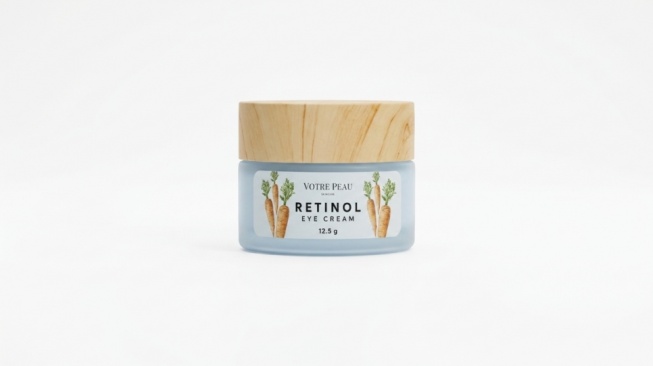 Votre Peau Retinol Eye Cream (Shopee)