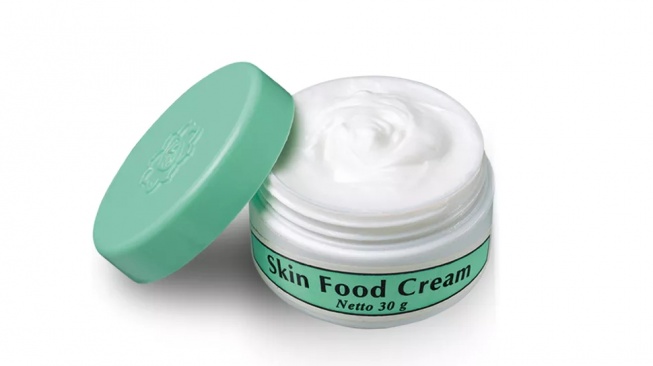Viva Skin Food Cream.