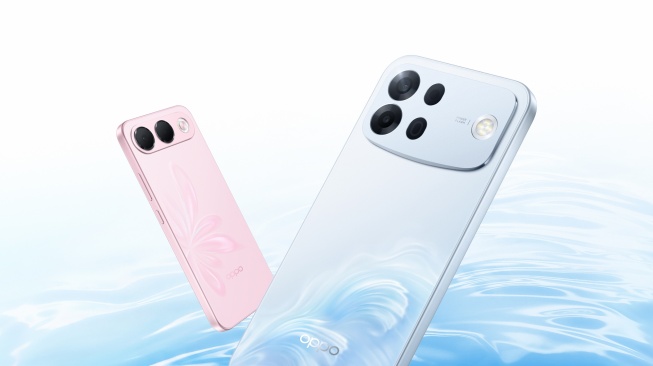 Oppo A7 Pro Series 5G. [Oppo]