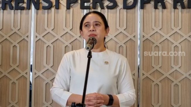 Nama Puan Disebut Jadi Pengganti Gibran, Begini Respons Ketua DPR