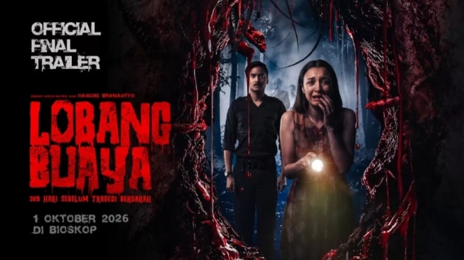 Review Lobang Buaya: Saat Hantunya Cuma Alibi untuk Misteri Pembunuhan Berdarah