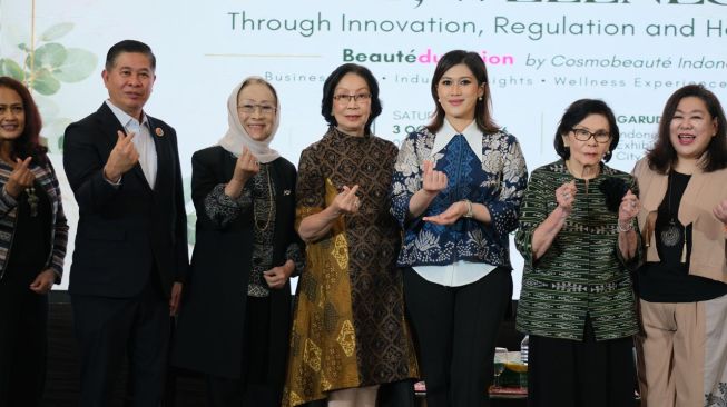 Bukan Lagi Sekadar Relaksasi, Tren Wellness Ubah Industri Spa Indonesia. [Istimewa]