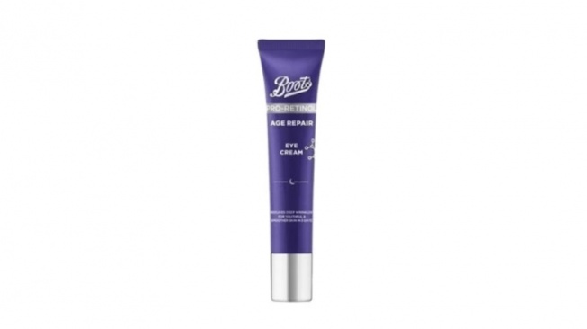 Boots Pro-Retinol Eye Cream (Shopee)