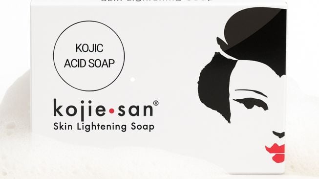 Sabun Kojie San (Instagram/kojiesan_ind)
