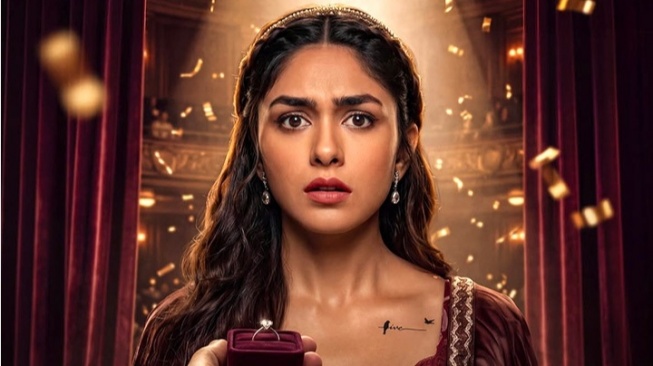 Sinopsis Pooja Meri Jaan, Film India Terbaru Mrunal Thakur dan Huma Qureshi