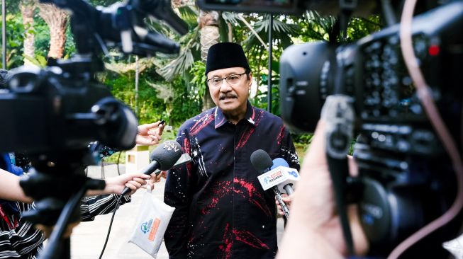 Somasi Tak Ditanggapi, Hari ini Gus Ipul Laporkan 3 Orang ke Polisi Terkait Tuduhan Korupsi