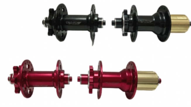 Freehub jangkrik Raze. [Shopee]