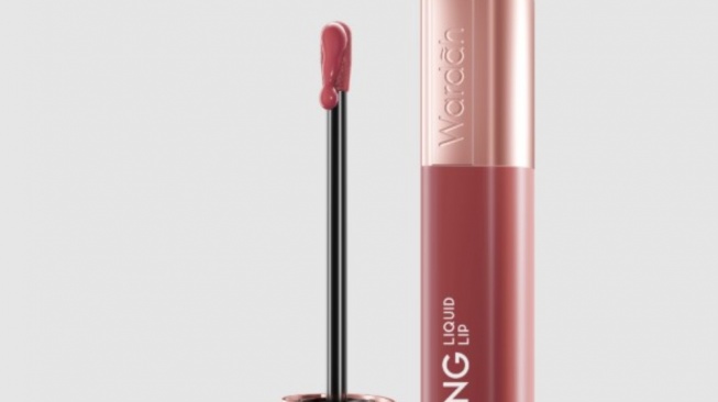 6 Shade Wardah Glasting Liquid Lip untuk Bibir Hitam, Cocok untuk Kulit Wanita Indonesia