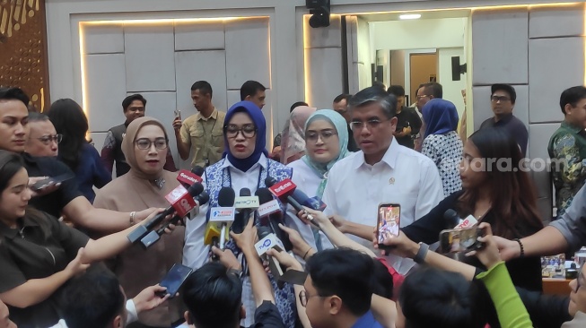 Disahkan Hari Ini, DPR Klaim RUU Ketenagakerjaan Tampung Suara Buruh