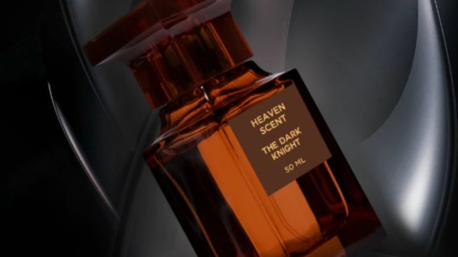 Heaven Scent The Dark Knight. [Shopee]