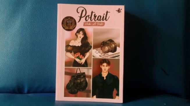 Review Novel Potrait: Ketika Pernikahan Menjadi Luka Baru