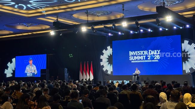 Sedih Jika Harga Minyak Turun, Adik Presiden Prabowo: Enggak Apa-apa, Masih Cuan