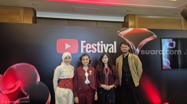 95 Persen Warga RI Diklaim Percaya YouTube, Kreator Kini Jadi Senjata Baru Dorong Penjualan